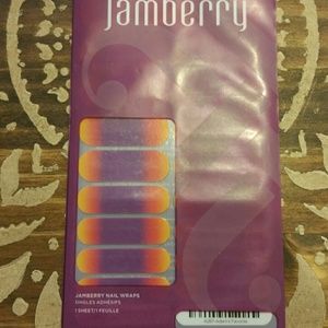 NEW Jamberry Nail Wraps Adam's Favorite